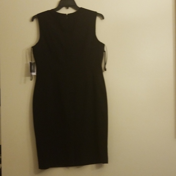 Nine West Women's Black/White Dress - Picture 3 of 3